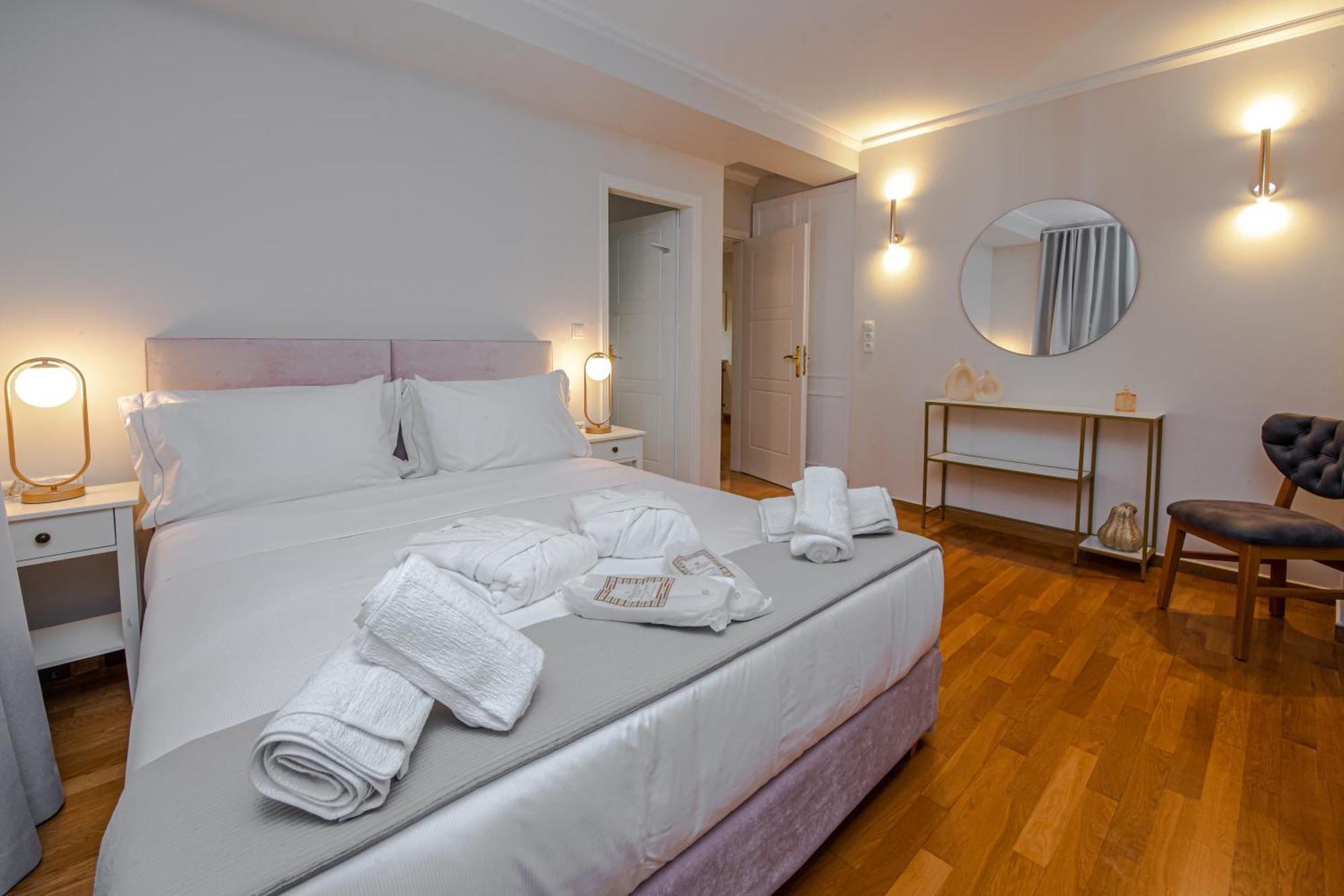 Apartamento Mets Souites Atenas Exterior foto