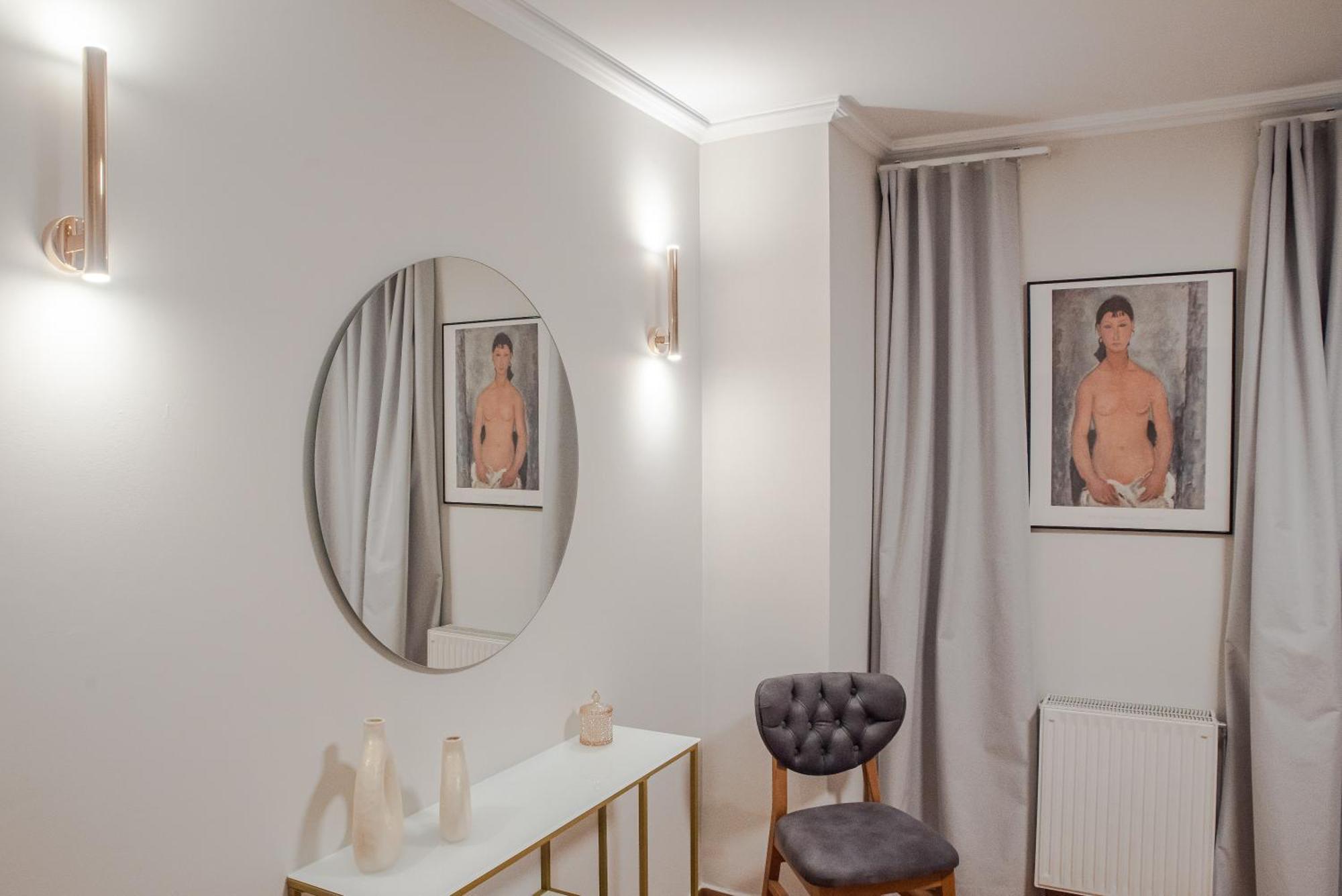Apartamento Mets Souites Atenas Exterior foto