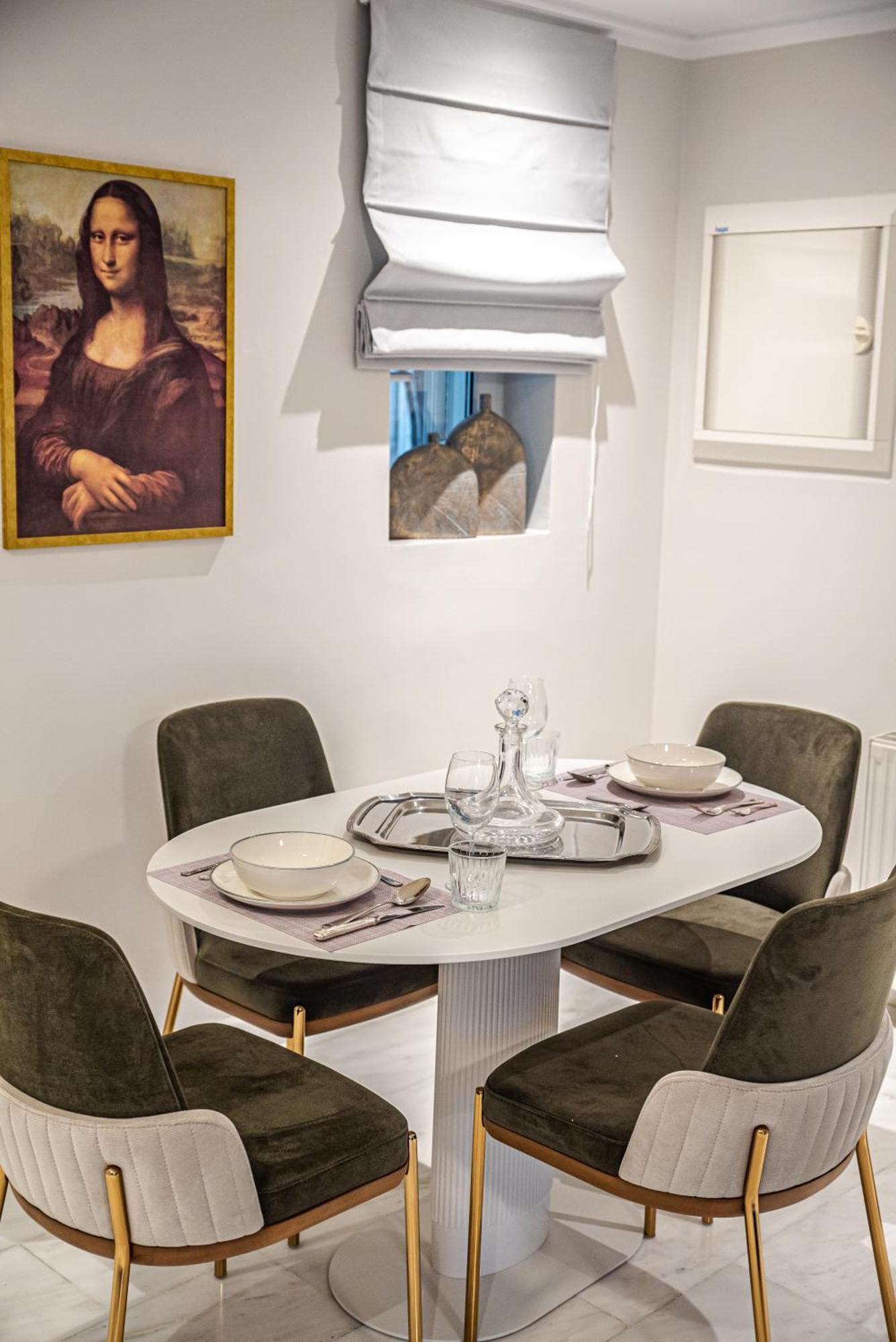 Apartamento Mets Souites Atenas Exterior foto
