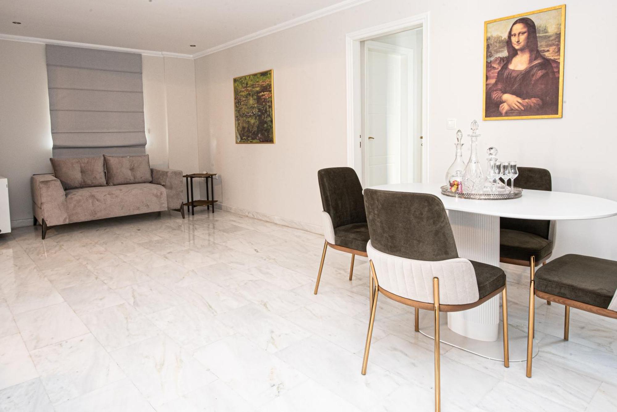 Apartamento Mets Souites Atenas Exterior foto