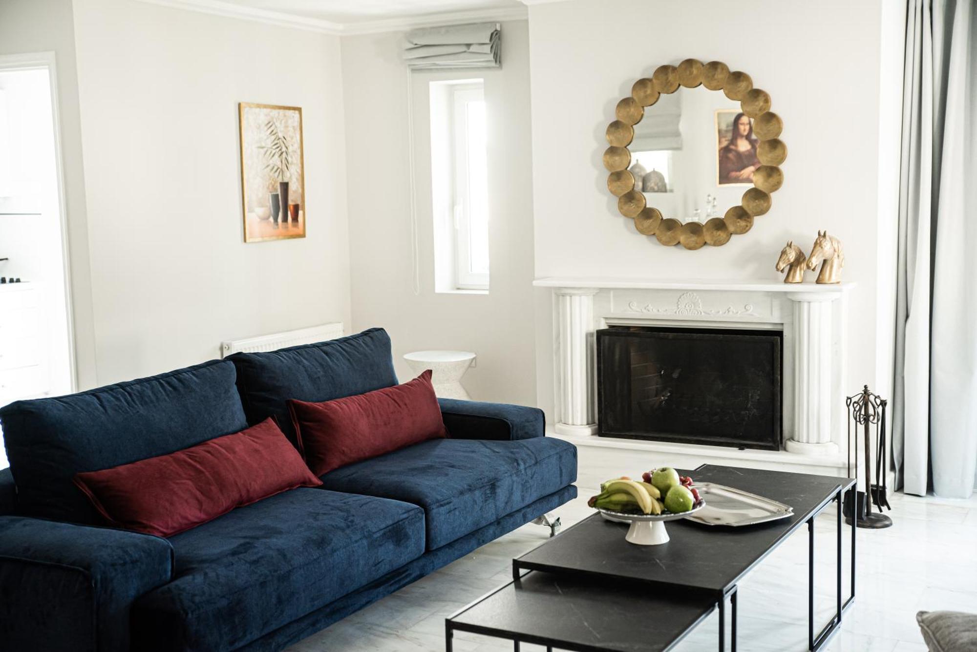 Apartamento Mets Souites Atenas Exterior foto
