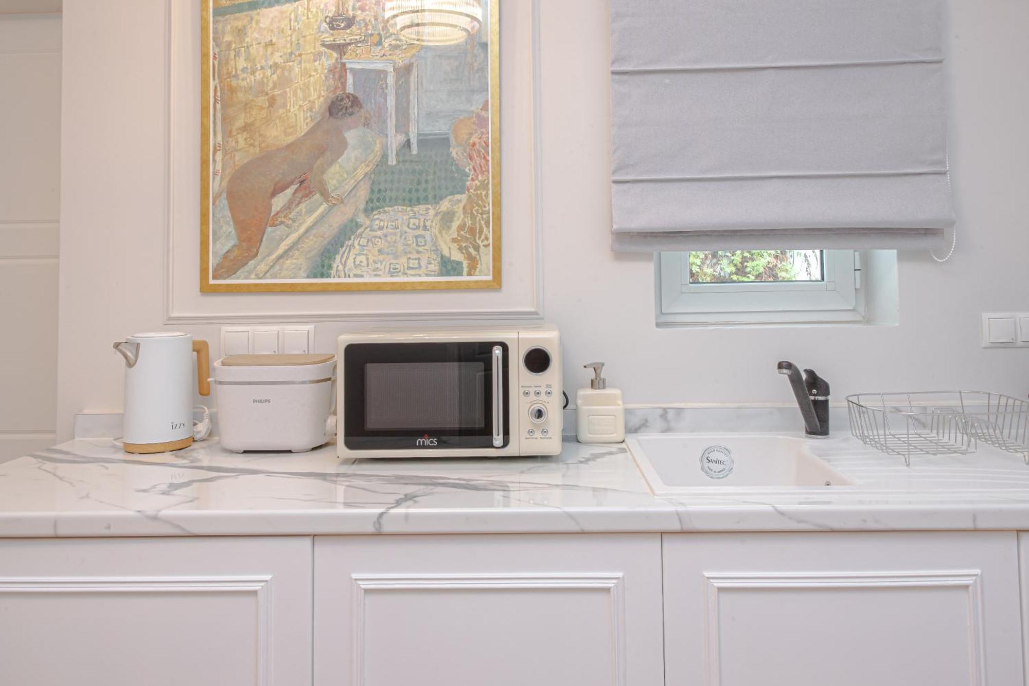 Apartamento Mets Souites Atenas Exterior foto