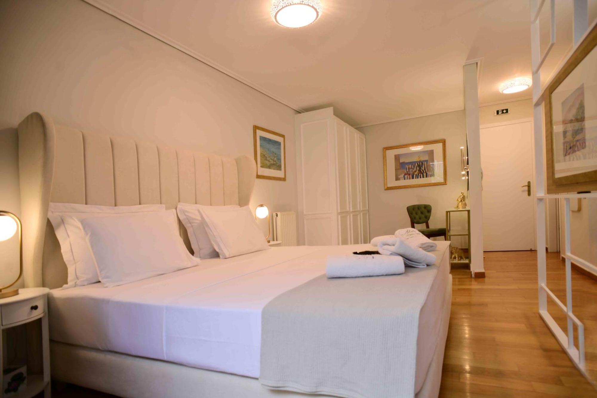 Apartamento Mets Souites Atenas Exterior foto