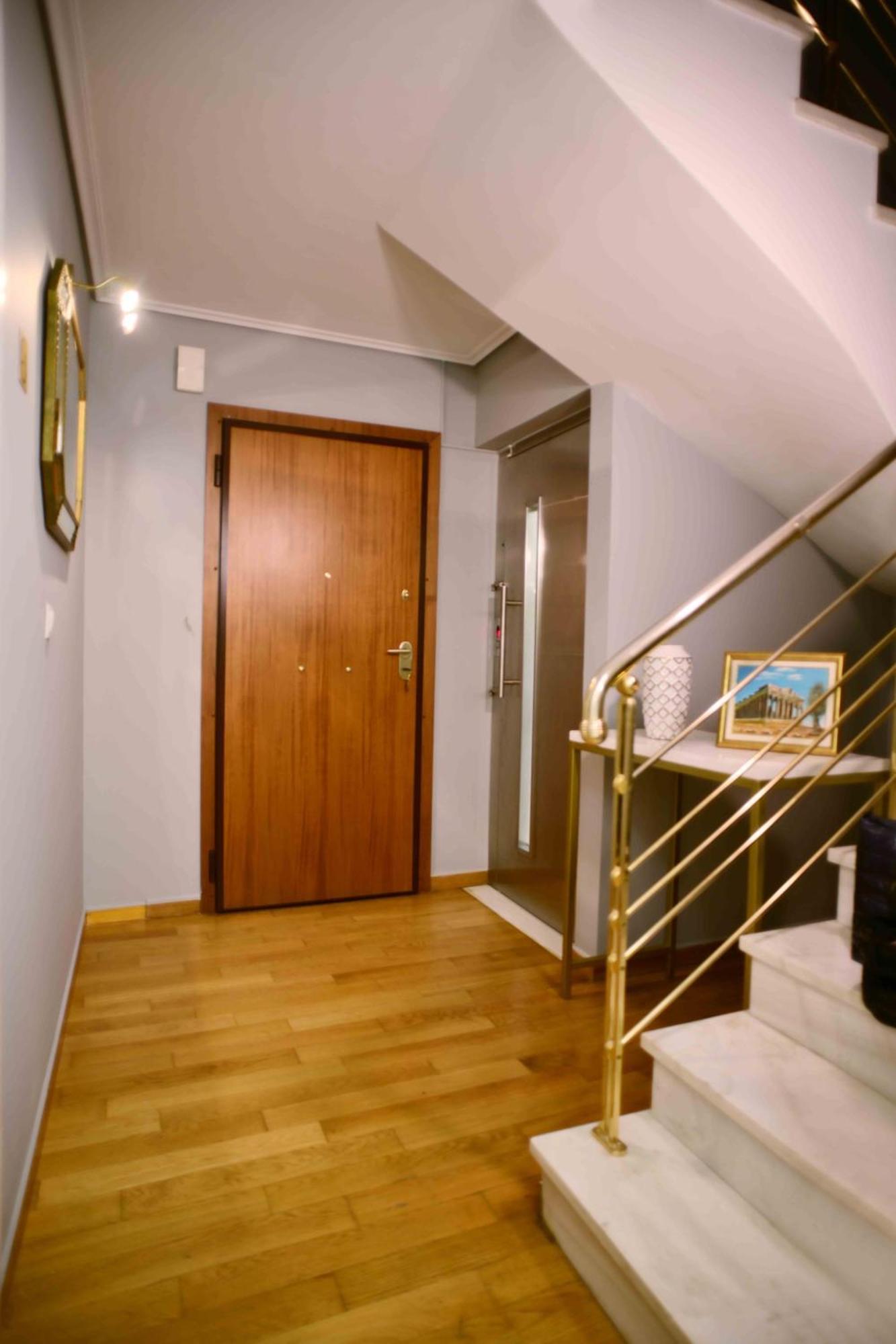 Apartamento Mets Souites Atenas Exterior foto