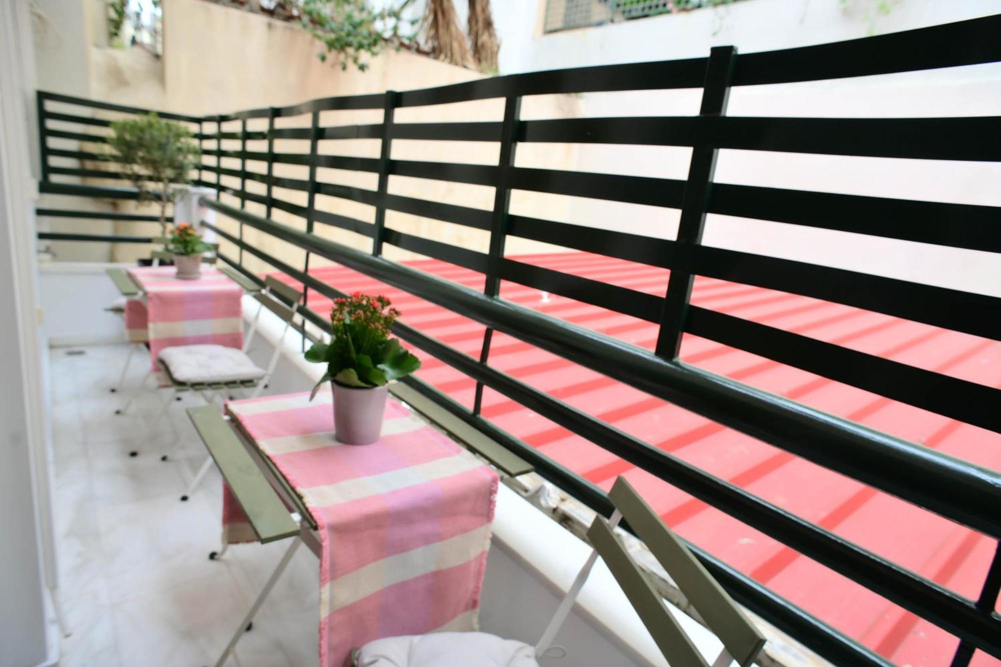 Apartamento Mets Souites Atenas Exterior foto