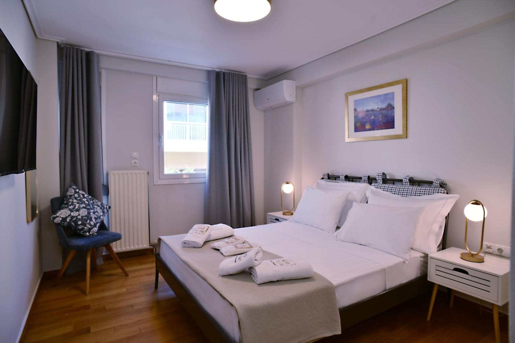 Apartamento Mets Souites Atenas Exterior foto