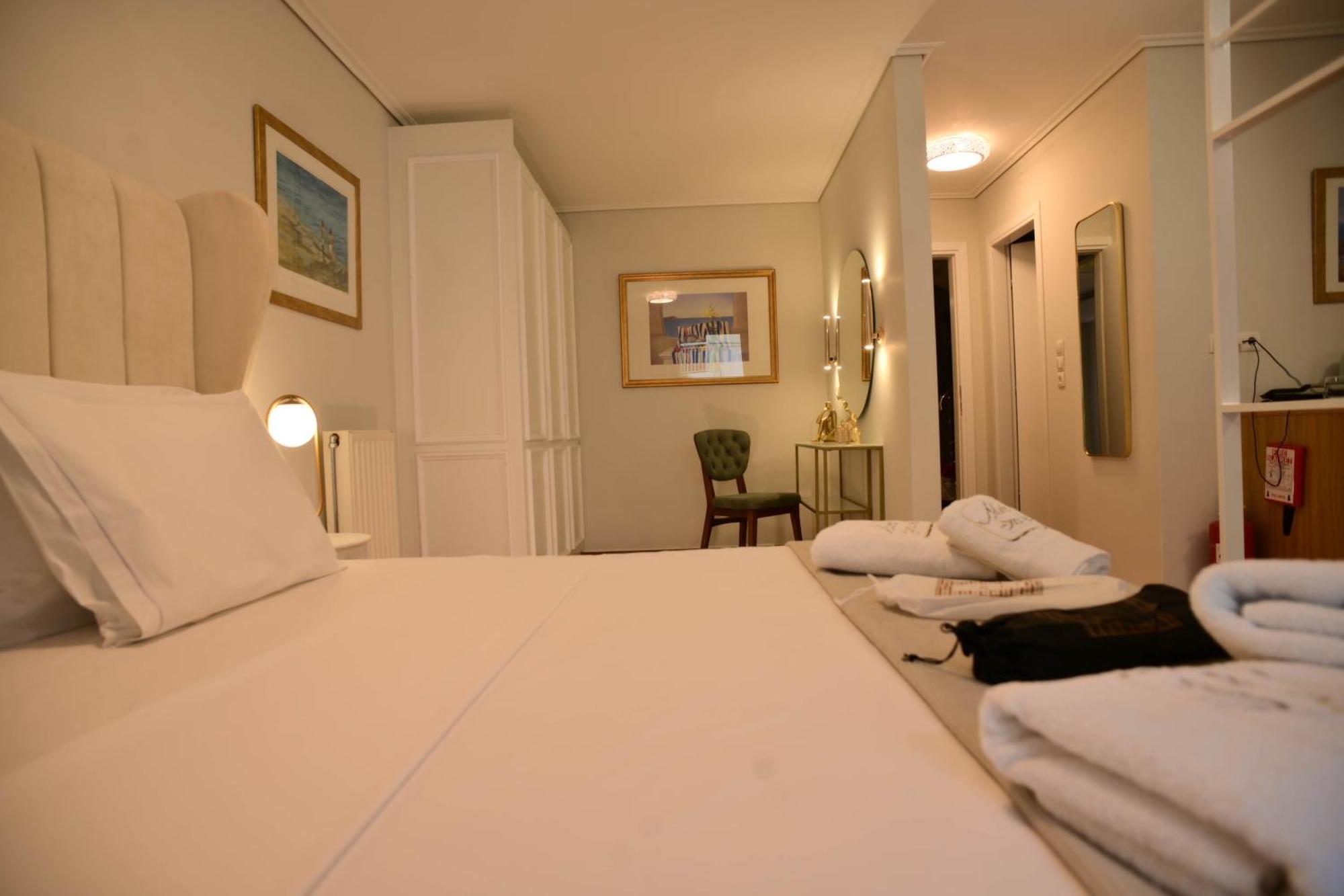 Apartamento Mets Souites Atenas Exterior foto